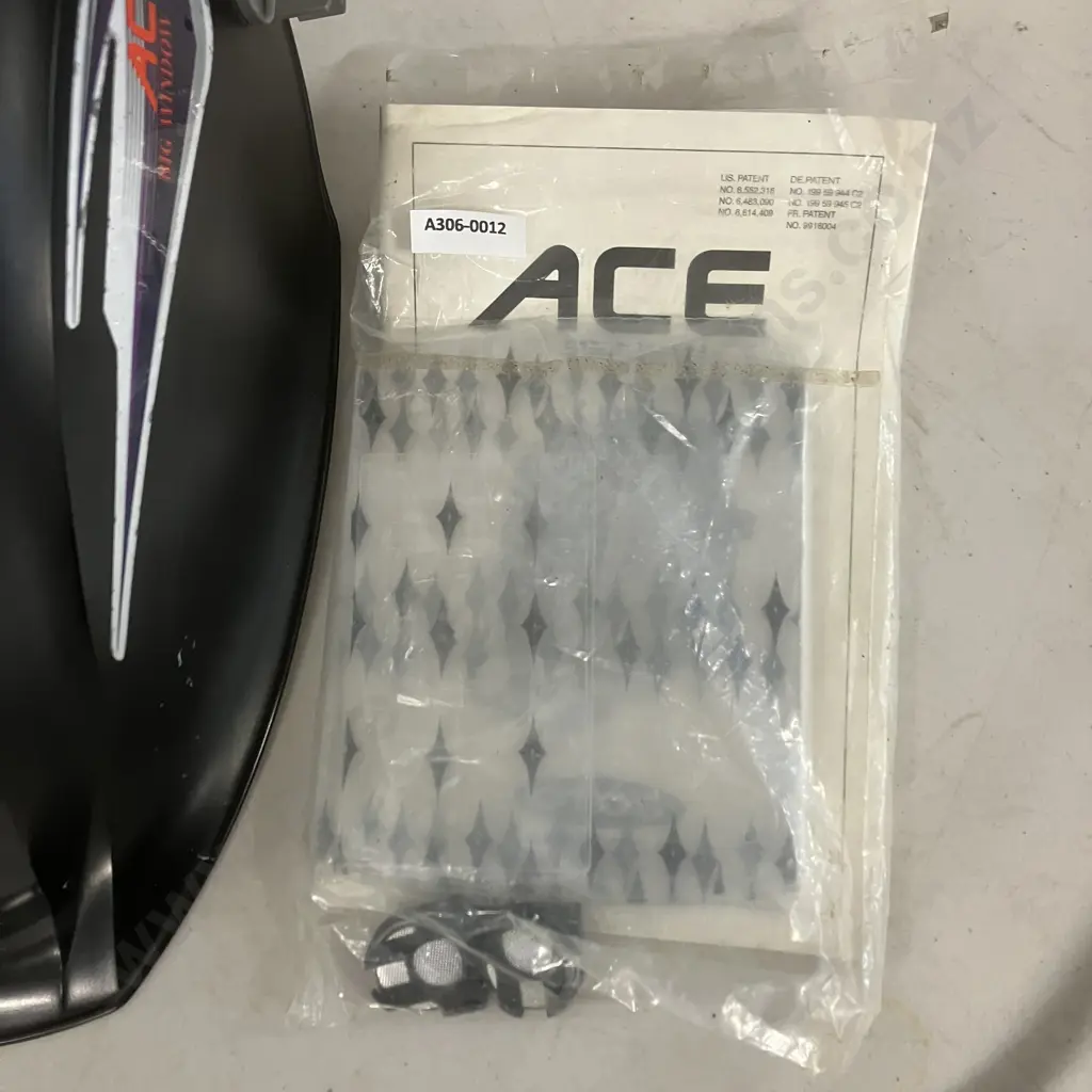 OTOS Ace Big Window Auto Darkening Welding Helmet, Instructions, Spares & "The Minor" Cutting Torch Image 1++