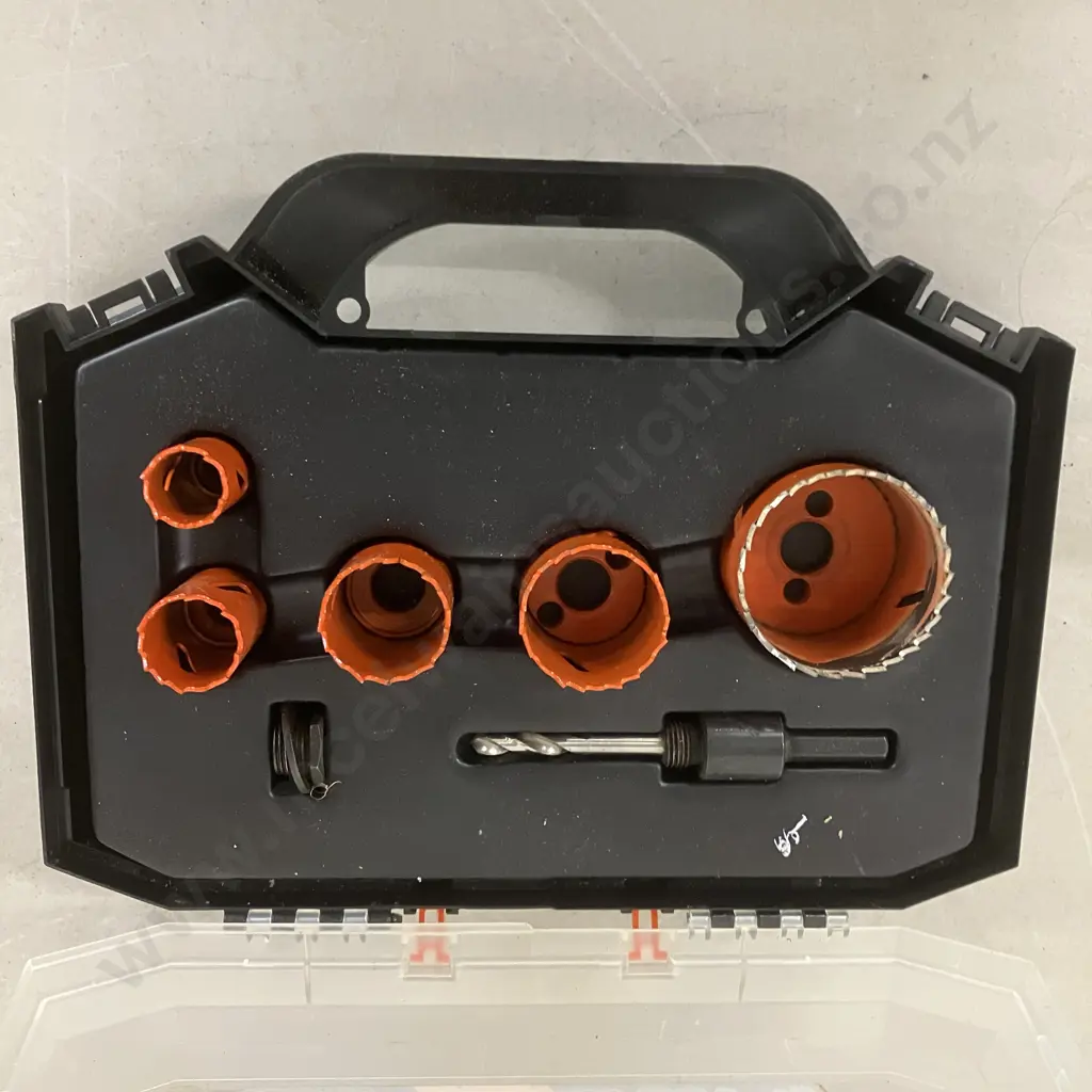 Frost Holesaw Set Image 1++