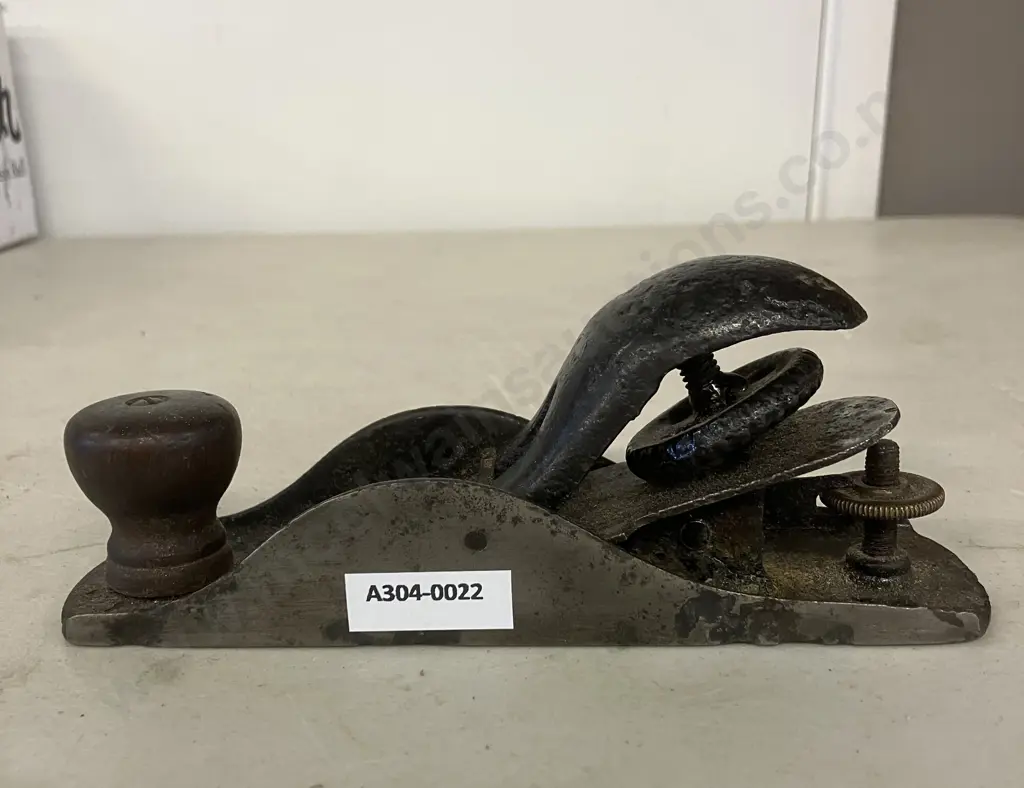 Antique Sargent No. 208 Block Plane c1920 Image 1++