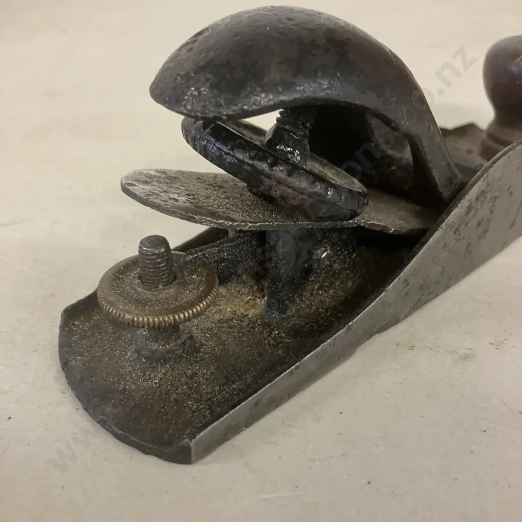 Antique Sargent No. 208 Block Plane c1920 Image 1++