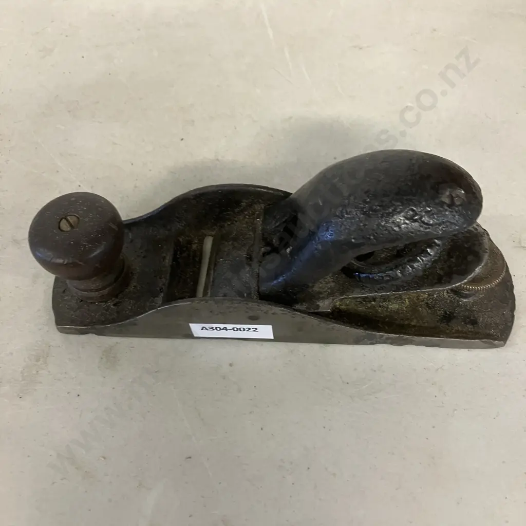 Antique Sargent No. 208 Block Plane c1920 Image 1++