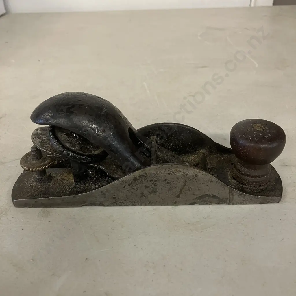 Antique Sargent No. 208 Block Plane c1920 Image 1++