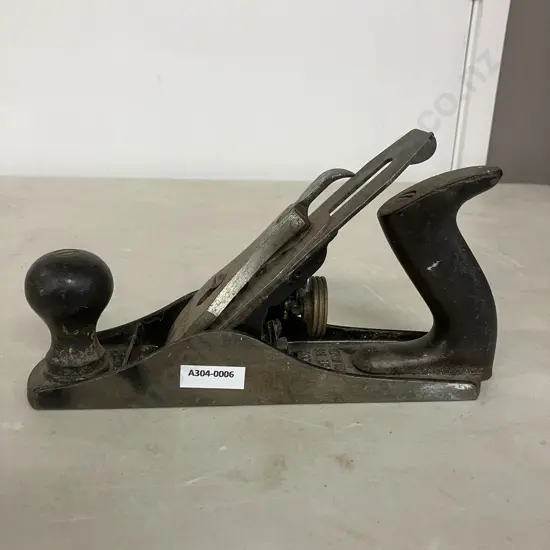 Vintage Stanley Bailey No.4 - G12-004 Smooth Plane Made In England