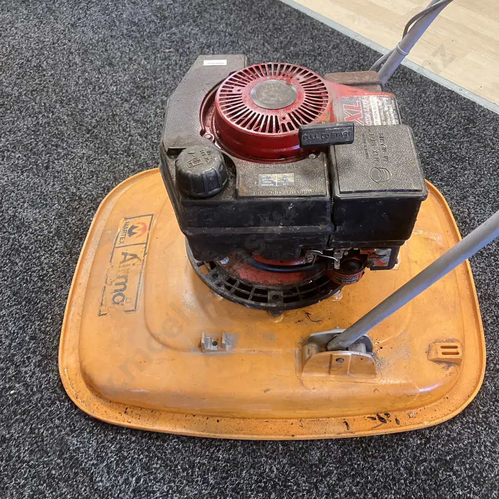 Martex Airmo Petrol Hover Lawnmower With Tecumseh 4.0hp Engine Image 1++