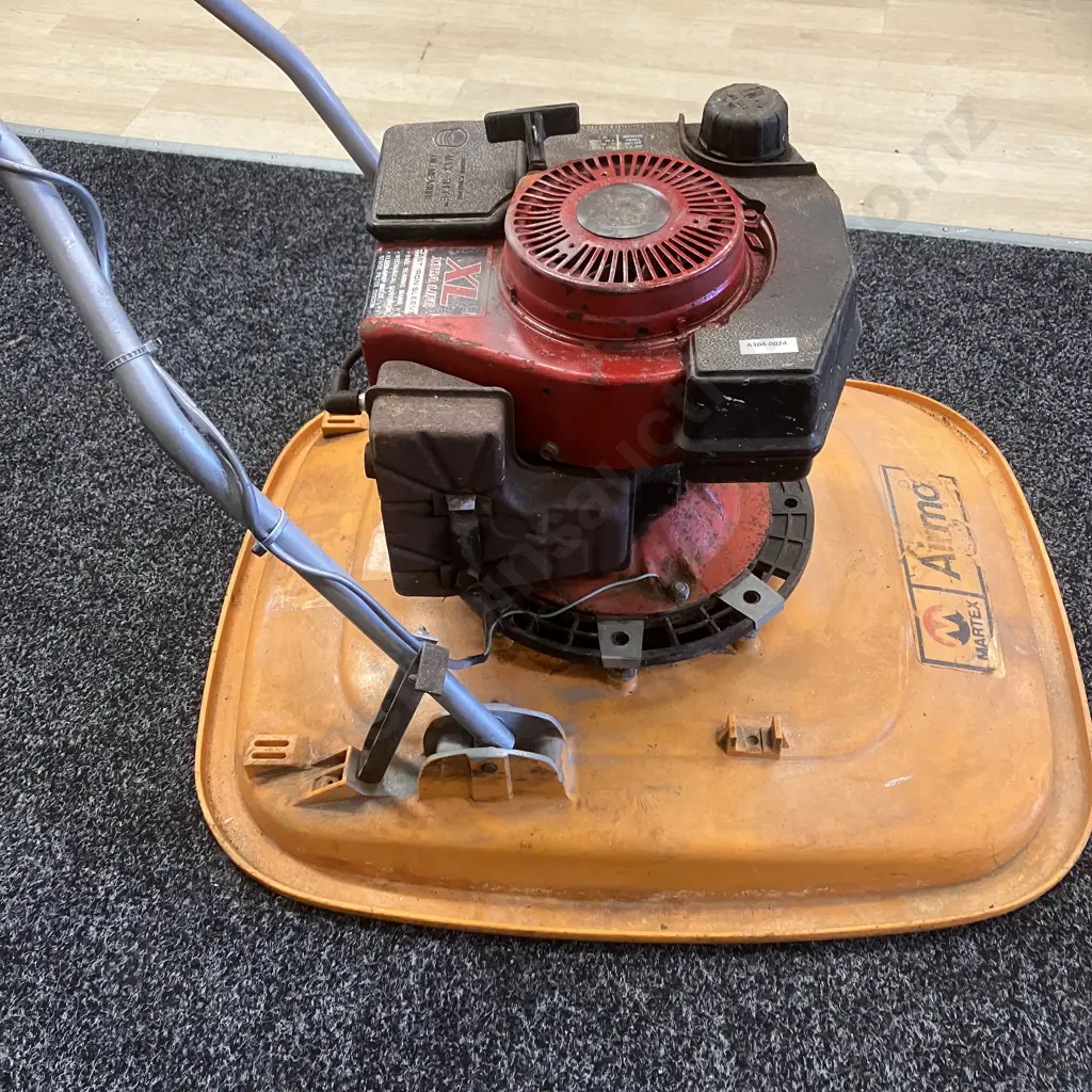 Martex Airmo Petrol Hover Lawnmower With Tecumseh 4.0hp Engine Image 1++