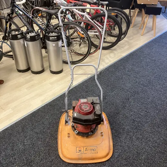 Martex Airmo Petrol Hover Lawnmower With Tecumseh 4.0hp Engine
