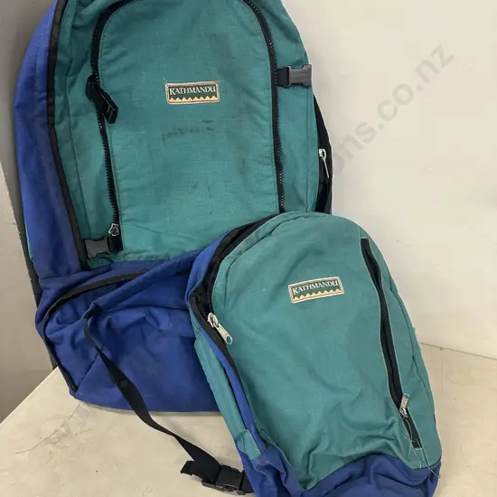 Kathmandu Back Pack