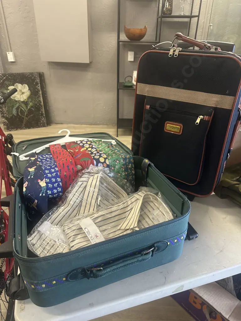 Travel Cases In Consulate Sterling, Mens Shirts & Ties Image 1++