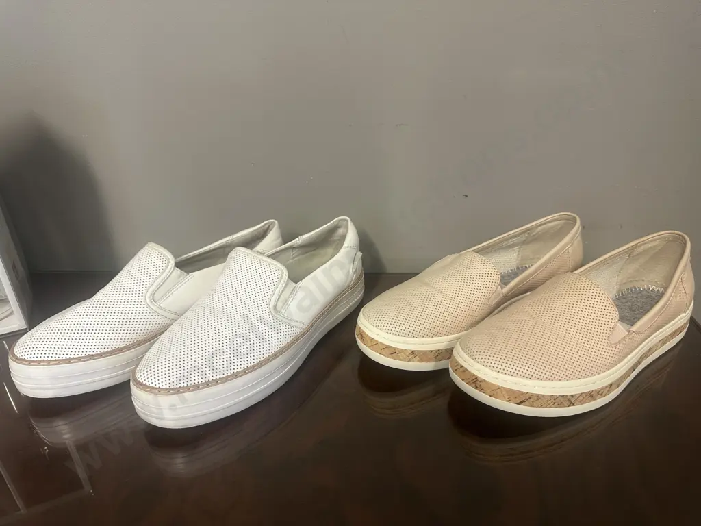 Deuce Ladies Shoes Size 37 & Size 38 Image 1++