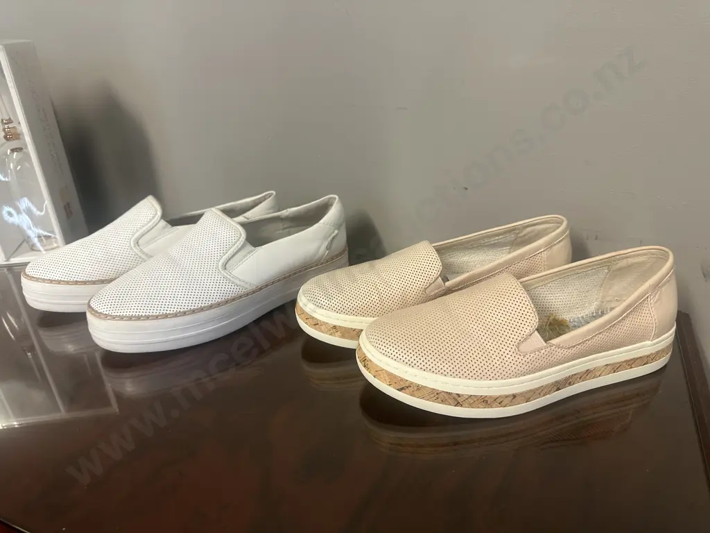 Deuce Ladies Shoes Size 37 & Size 38 Image 1++