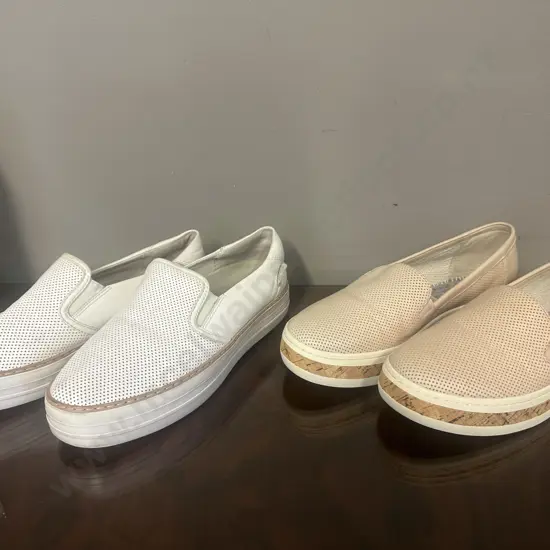 Deuce Ladies Shoes Size 37 & Size 38