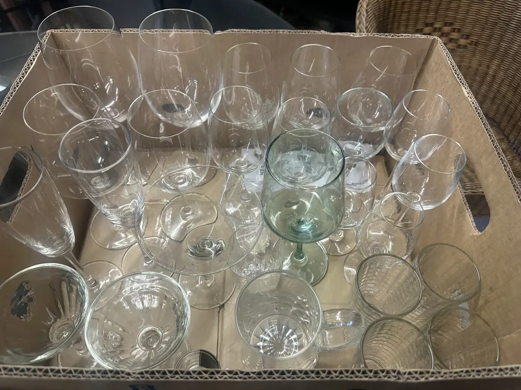 Large Selection Of Glasses Image 1++