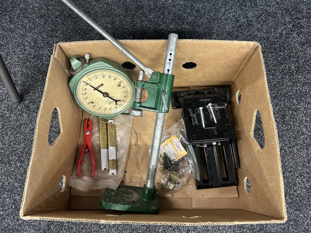 Salter Scales, Press Etc Image 1++