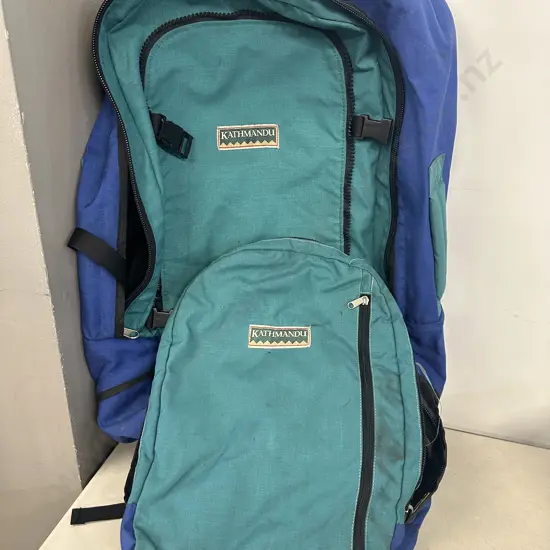 Kathmandu Back Pack