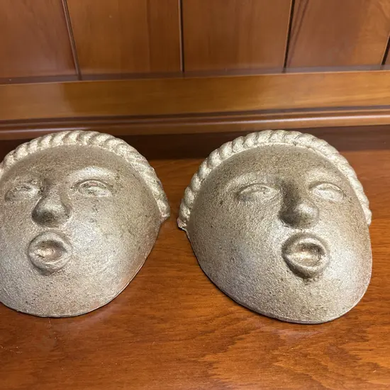 Indonesian Face Wall Art