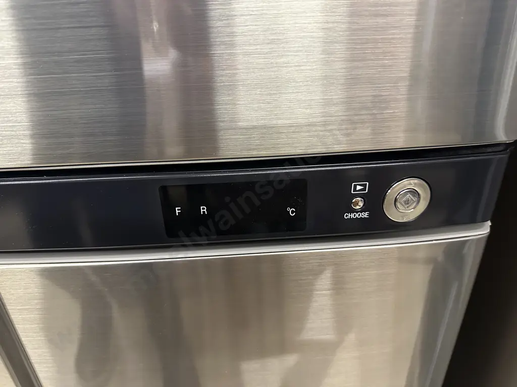 Sharp French Door Fridge Freezer Hybrid Cooling System Model SJ-F624ST Image 1++