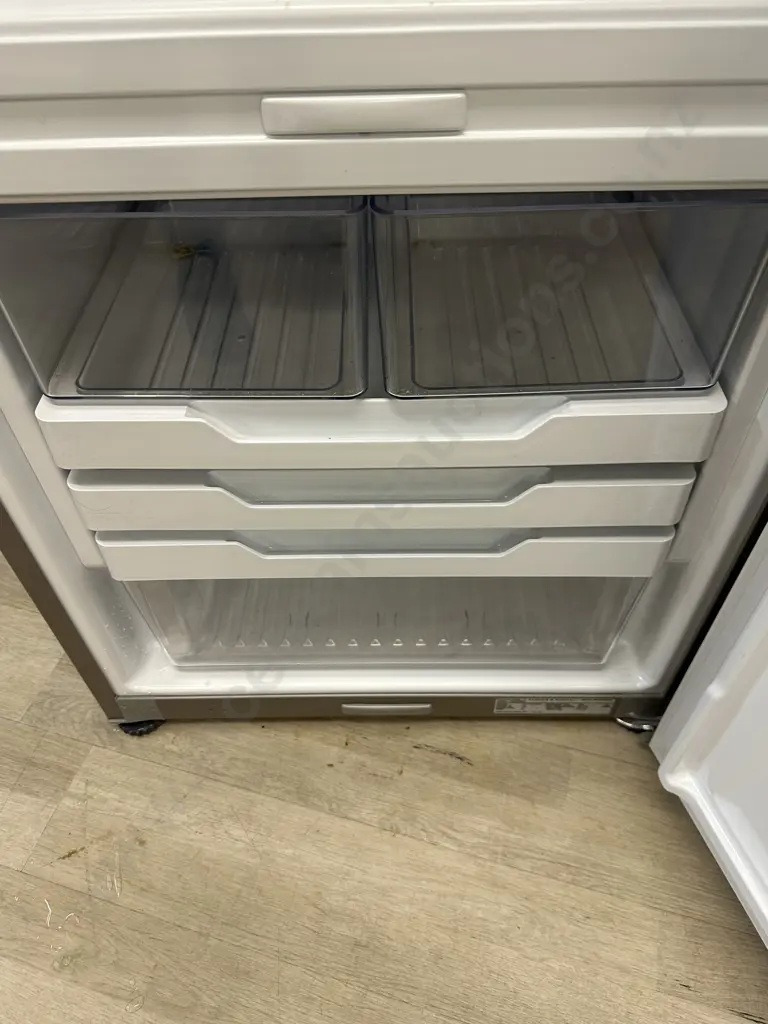 Fisher & Paykel 373 Litre Fridge-Freezer Model RF372BRPX6, Stainless Steel, #DKG815551 Image 1++