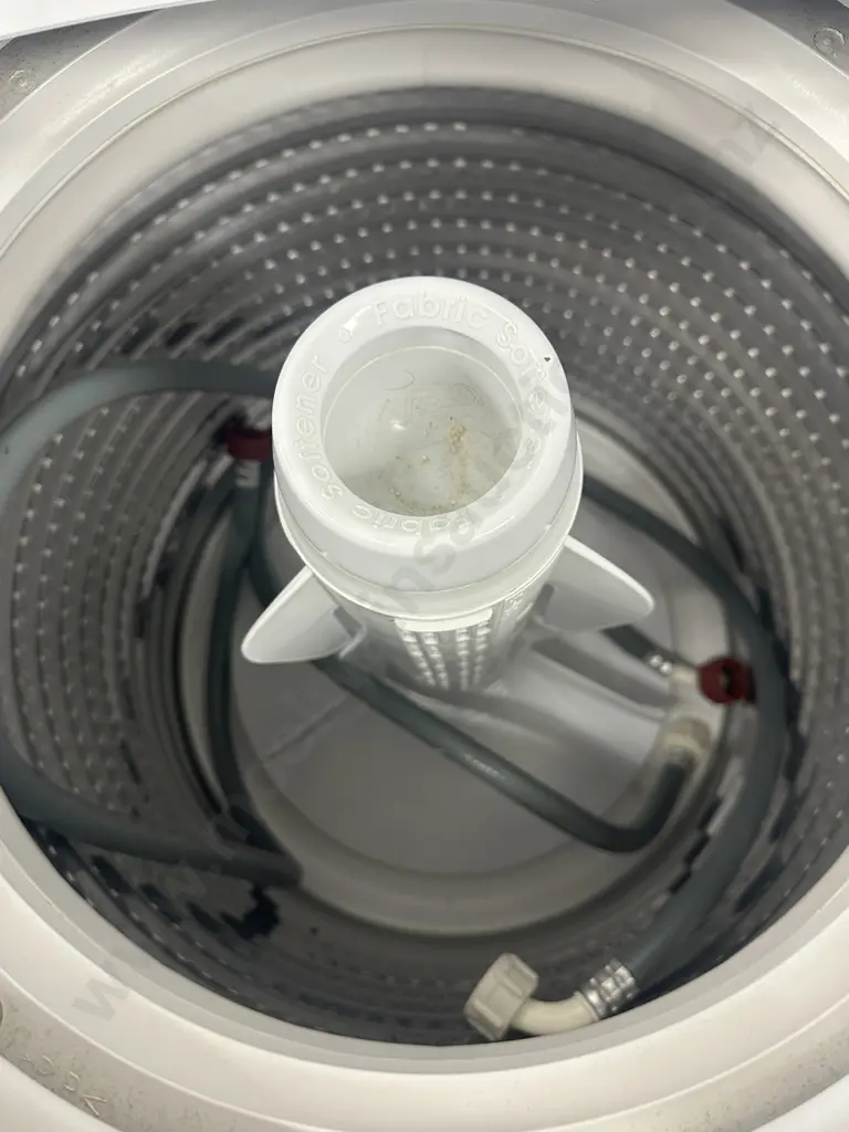 Fisher & Paykel WashSmart 5.5Kg Top Loader Washing Machine Model WA55T56GW1, #RPG484630 Image 1++