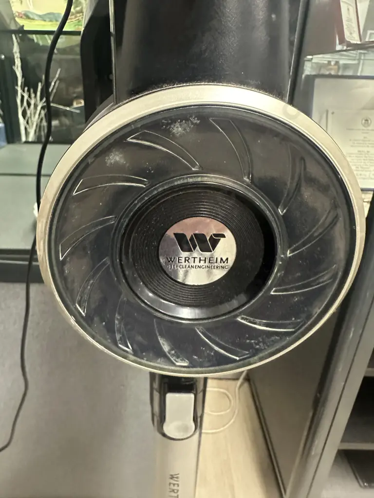 Wertheim Evolution Stick Vacum Cleaner Model W73018 Image 1++