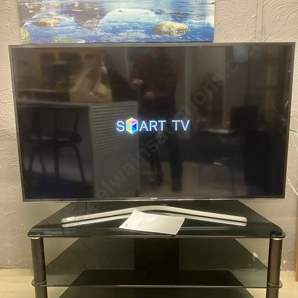 Samsung UA55JU6400 55" 4K Ultra HD Smart LED LCD TV With Remote Control Image 1++