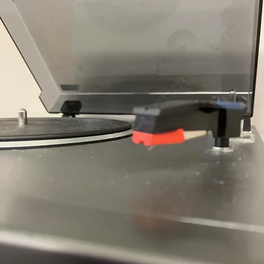 SONY PS-J20 Auto Return Turntable System, Built-In Preamp, Made in Japan Image 1++