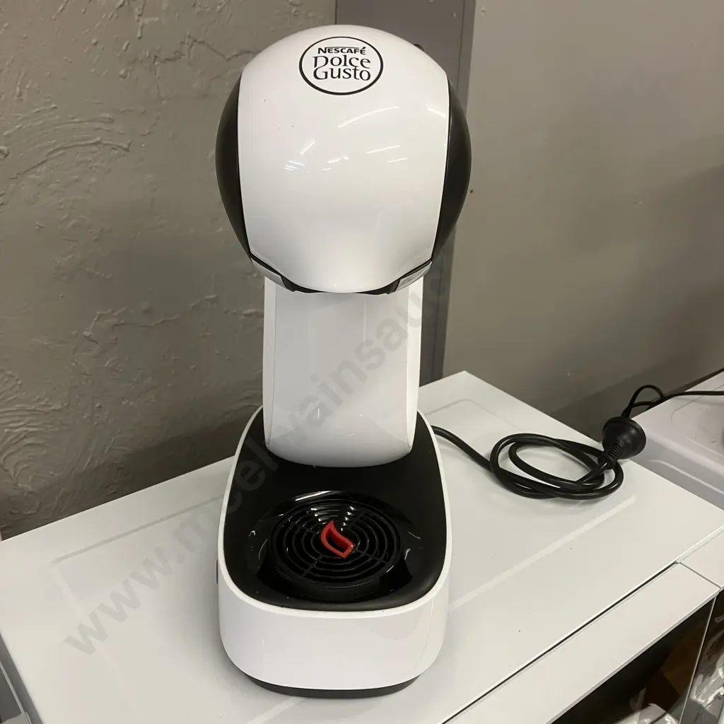 Nescafe Dolce Gusto - White Image 1++