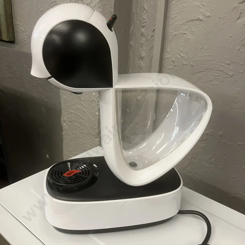 Nescafe Dolce Gusto - White Image 1++