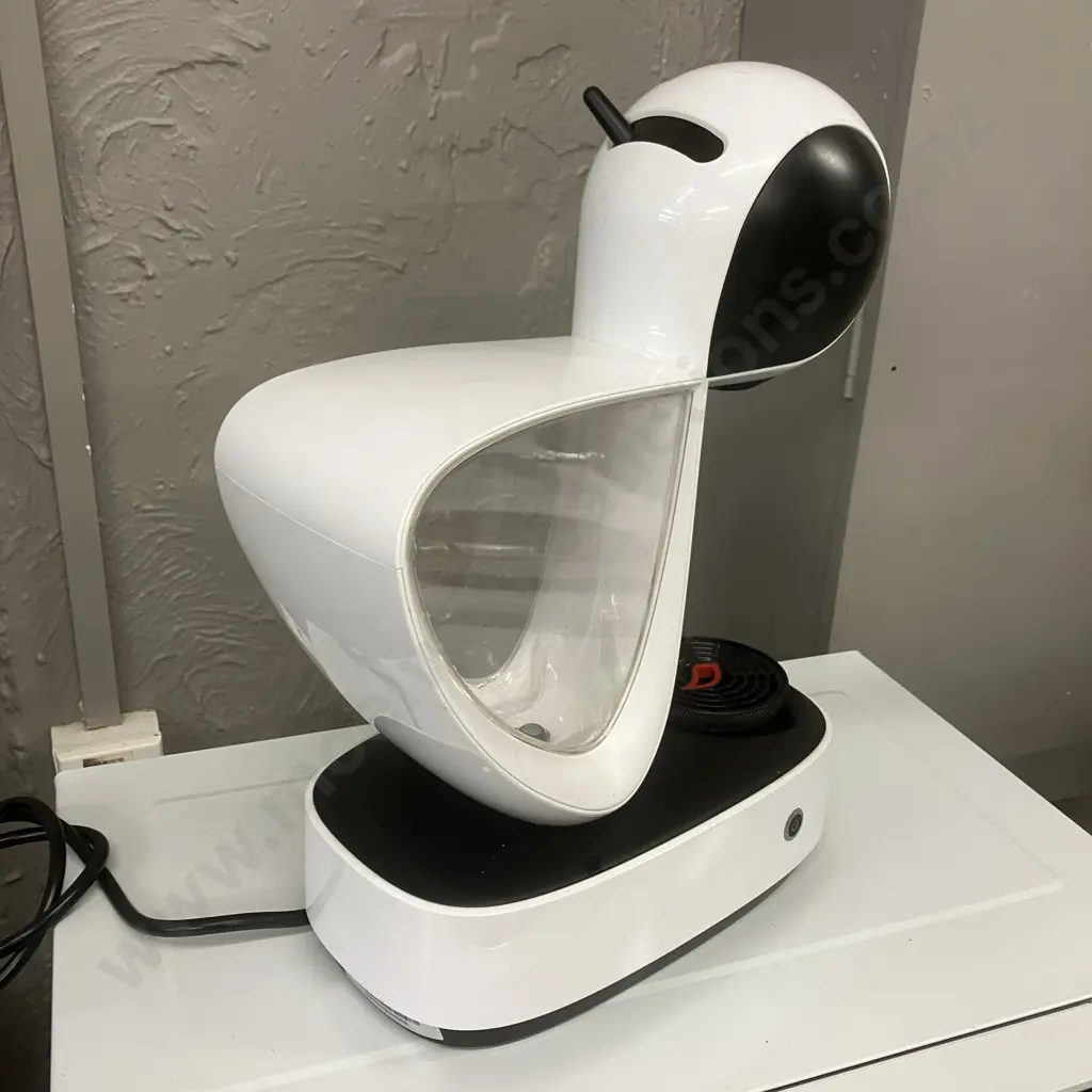 Nescafe Dolce Gusto - White Image 1++