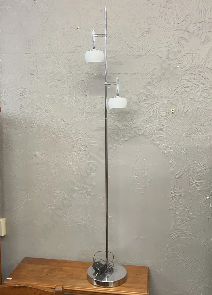 Stylux Elly LED Floor lamp (Plug Needs Replacement) H161cm Image 1++