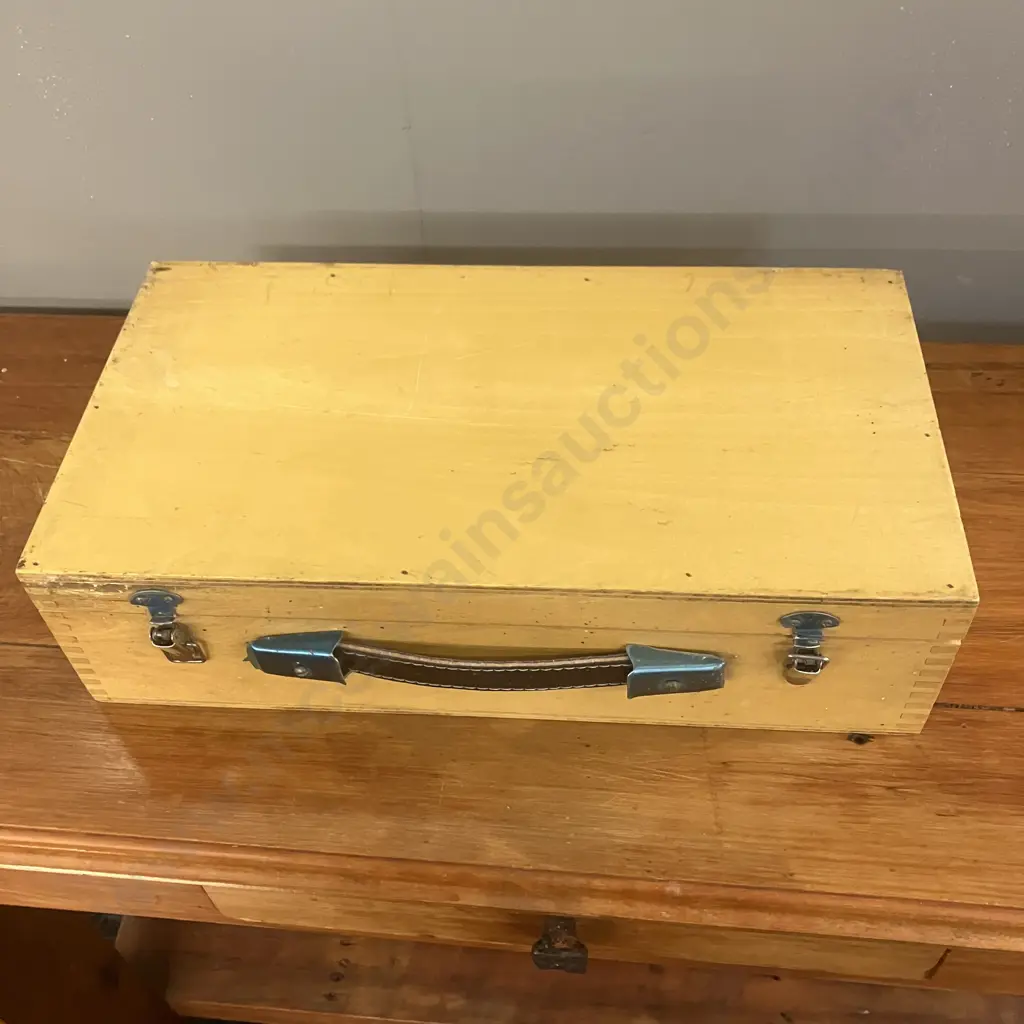 Petanque Set In Carry Case Image 1++