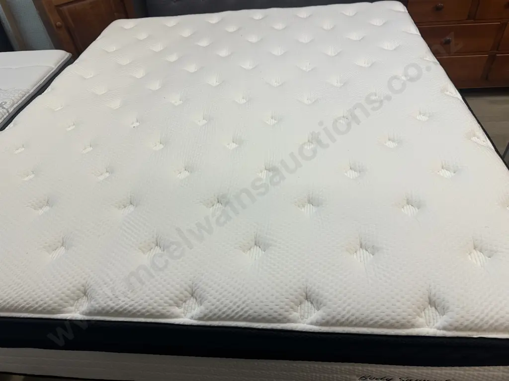 Slumberzone Super King Size Bed Split Base Body Supporter Plus Image 1++