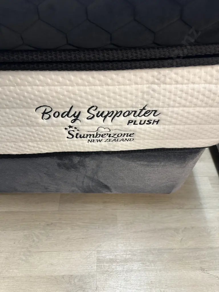 Slumberzone Super King Size Bed Split Base Body Supporter Plus Image 1++
