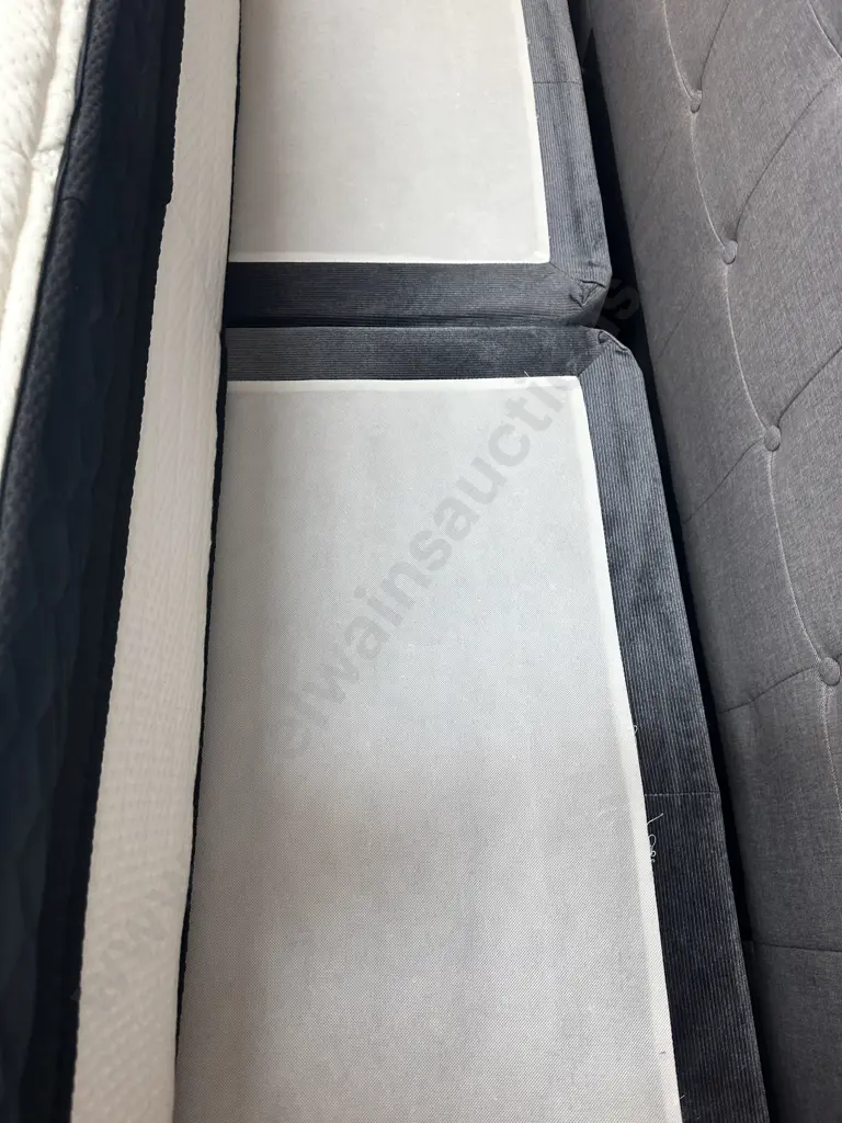Slumberzone Super King Size Bed Split Base Body Supporter Plus Image 1++