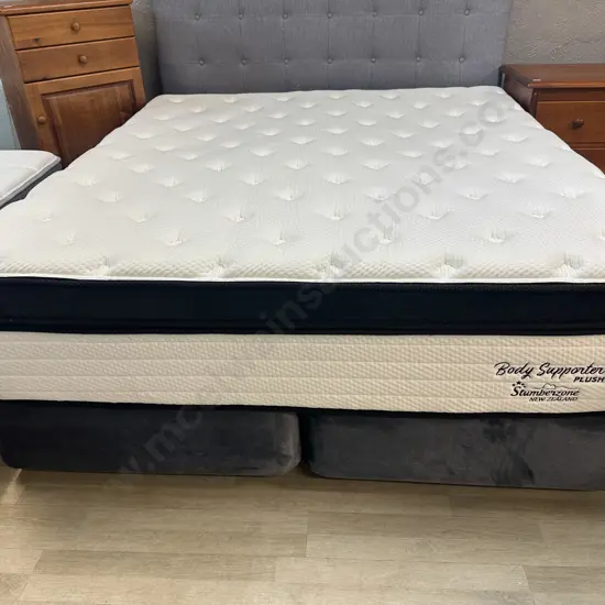 Slumberzone Super King Size Bed Split Base Body Supporter Plus