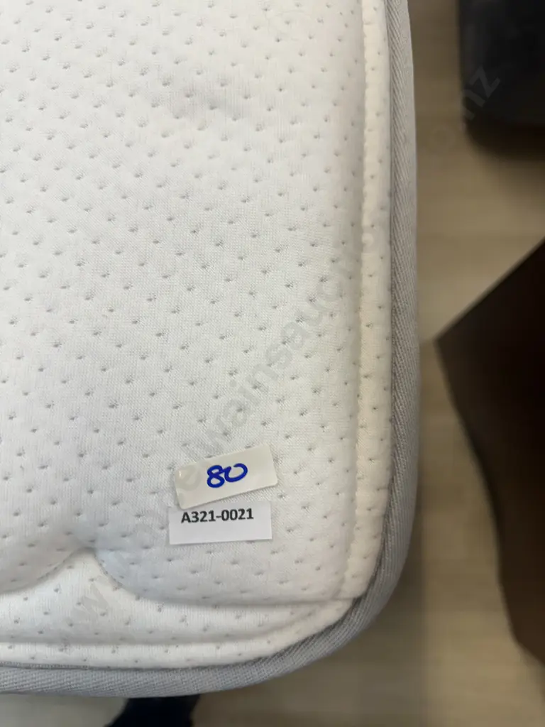 Sealy Posturepedic Aspire Pure Plush Single Size Mattress & Base Image 1++