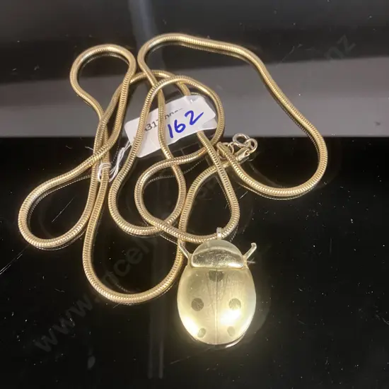 Cicada Drimex Top Time Necklace Watch Necklace Swiss Movement 888-834 