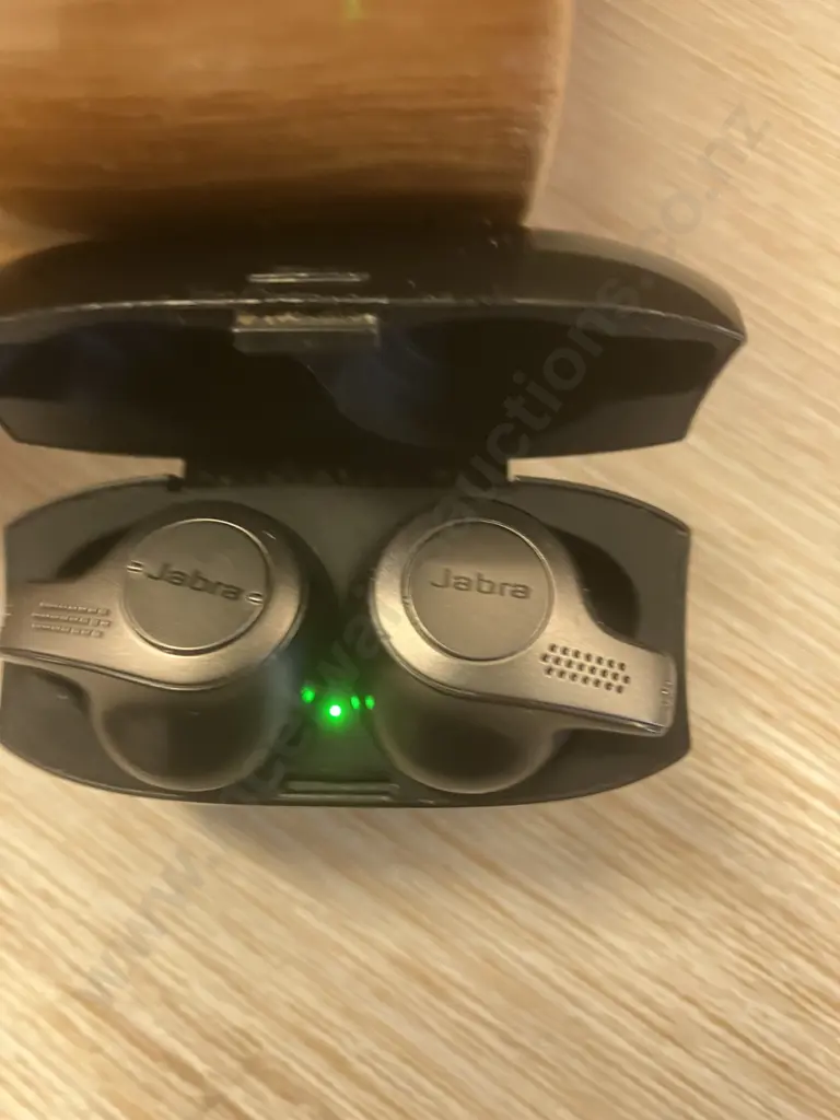 Jabra Elite 65t True Wireless Earbuds With Charging Case Image 1++