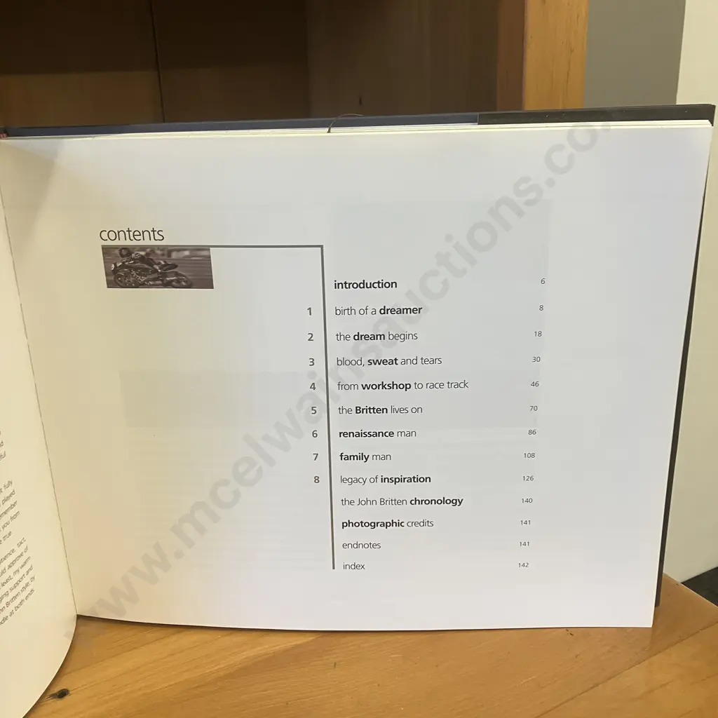 Dare to Dream The John Britten Story By Felicity Price, 2003 First Edition Hazard Press Publishers Image 1++