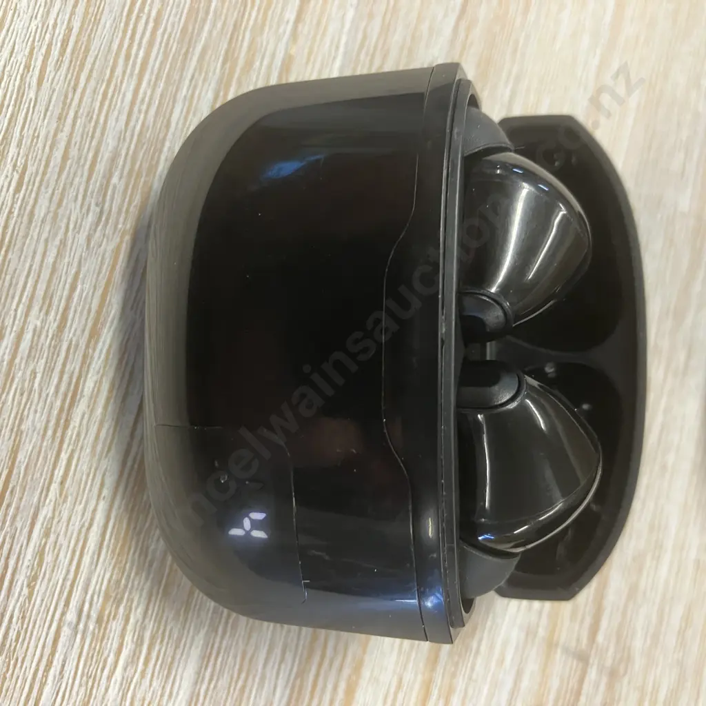 Four Pair of Wireless - Earbuds Multifunctional Touch Screen LCD Screen, OCC With Ear Hooks, Etc Image 1++