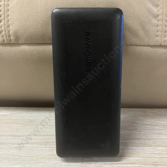 RAVPower Prime 32000mAh 30W 3 Port Power Bank RP-PB064