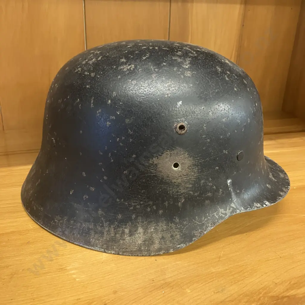 German Steel Helmet Image 1++