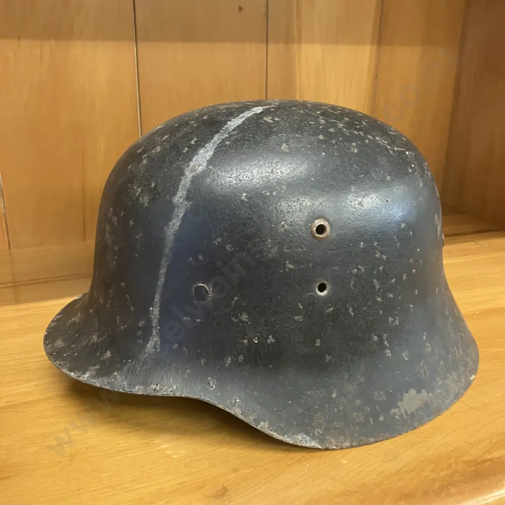 German Steel Helmet Image 1++