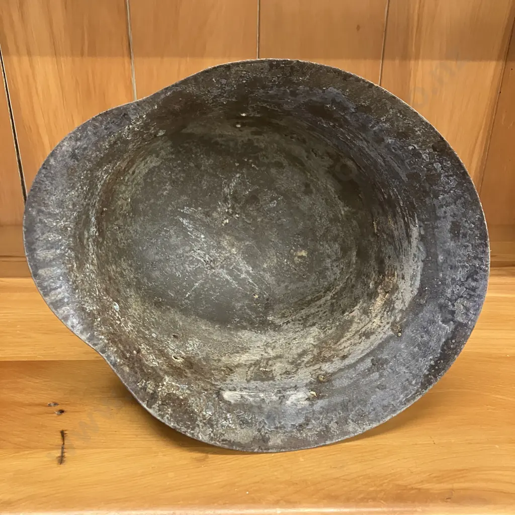 German Steel Helmet Image 1++