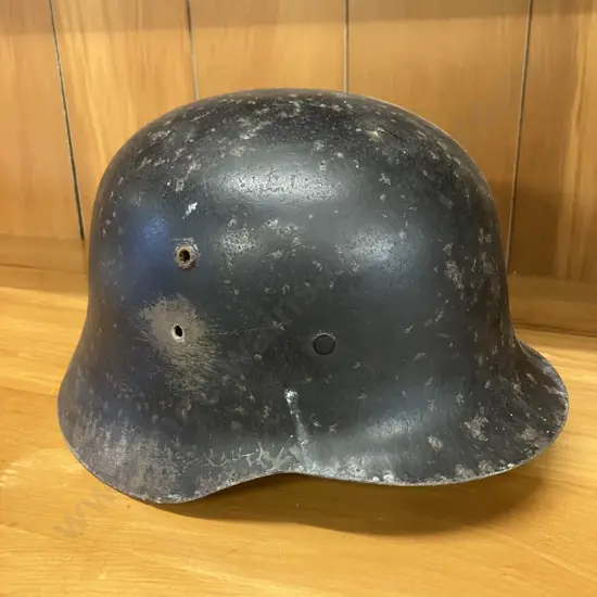 German Steel Helmet