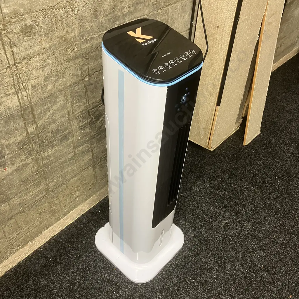 Kensington 3-In-1 Tower Fan Heater NDY-FH205 & Evantair Heater TWDLO1TF Image 1++