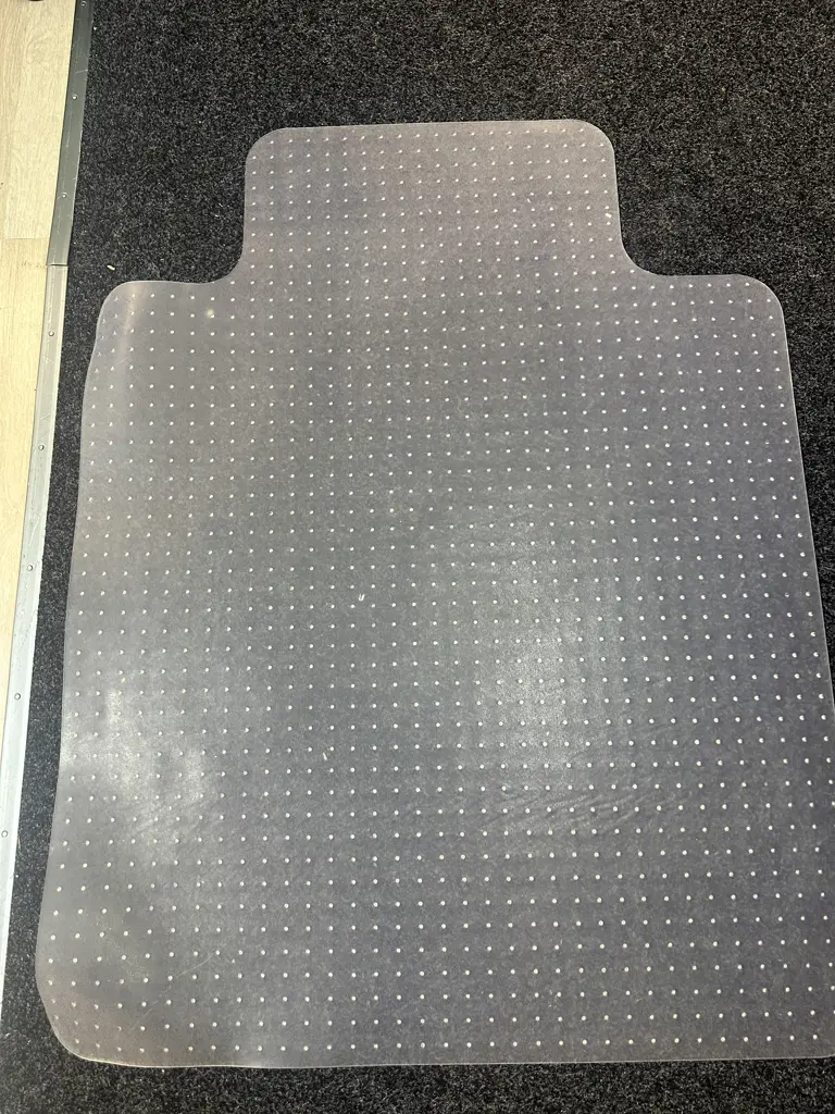 Carpet Protector Chair Mat Image 1++