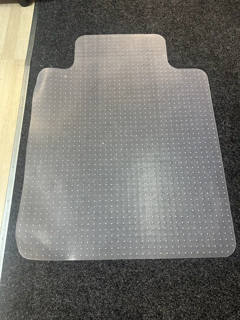 Carpet Protector Chair Mat Image 1++