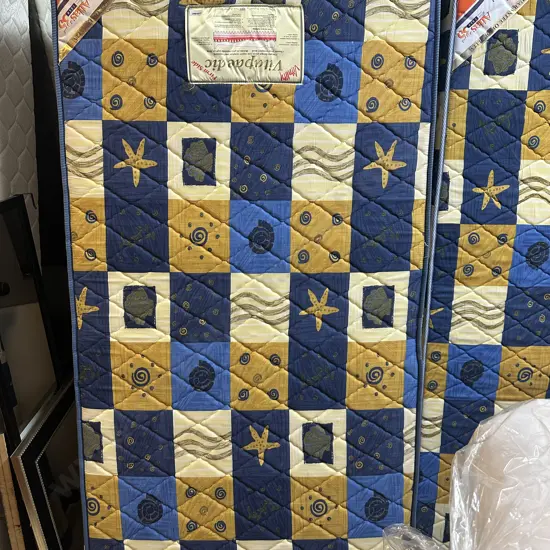Vitapedic Vitality Single Size Mattress & Base