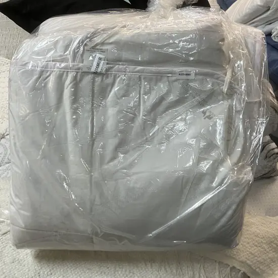 New Kapaca Alpaca Fibre Four Seasons Queen Size Duvet Inner - Size 200 x 230cm