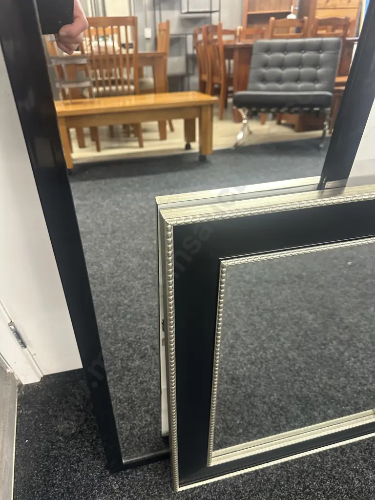 Mirrors x2  Image 1++